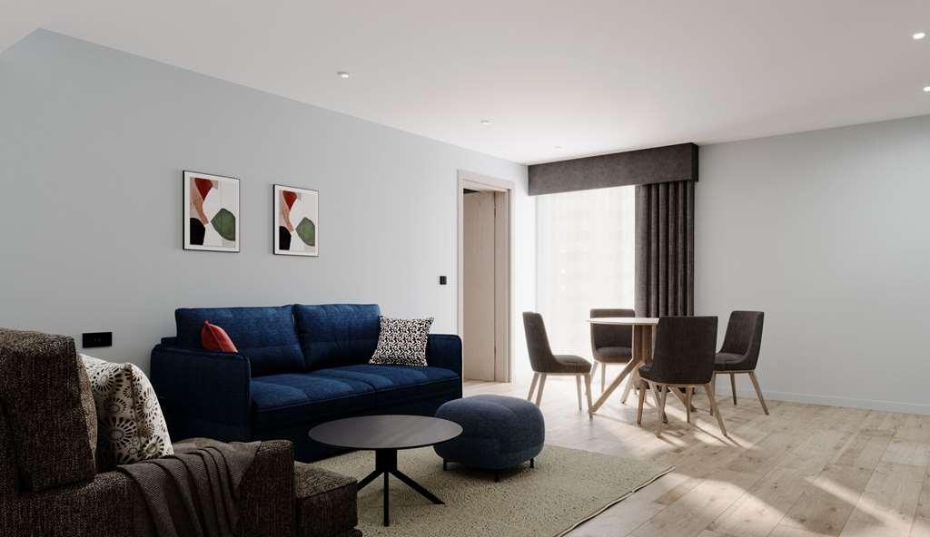 Aparthotel Birmingham Quarto foto