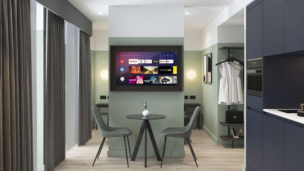 Aparthotel Birmingham Quarto foto