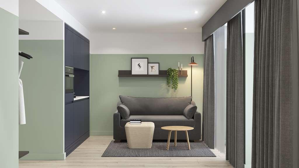 Aparthotel Birmingham Quarto foto