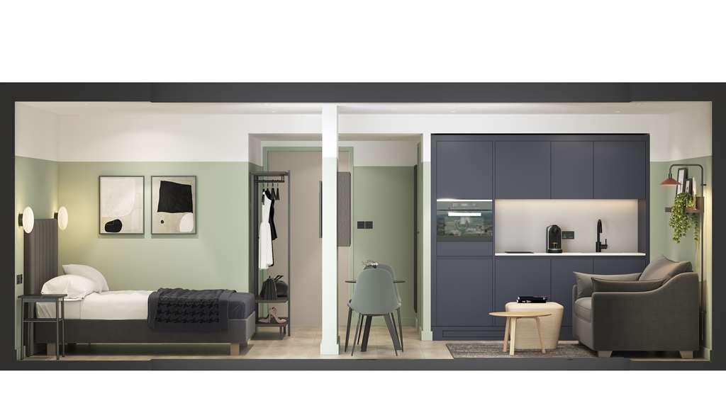 Aparthotel Birmingham Quarto foto