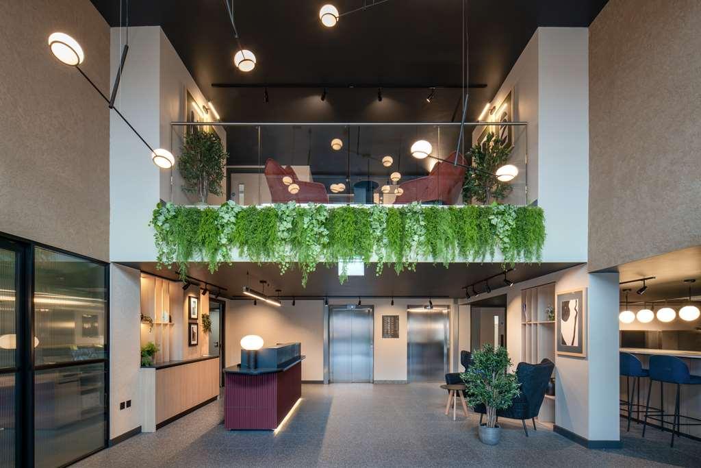 Aparthotel Birmingham Facilidades foto